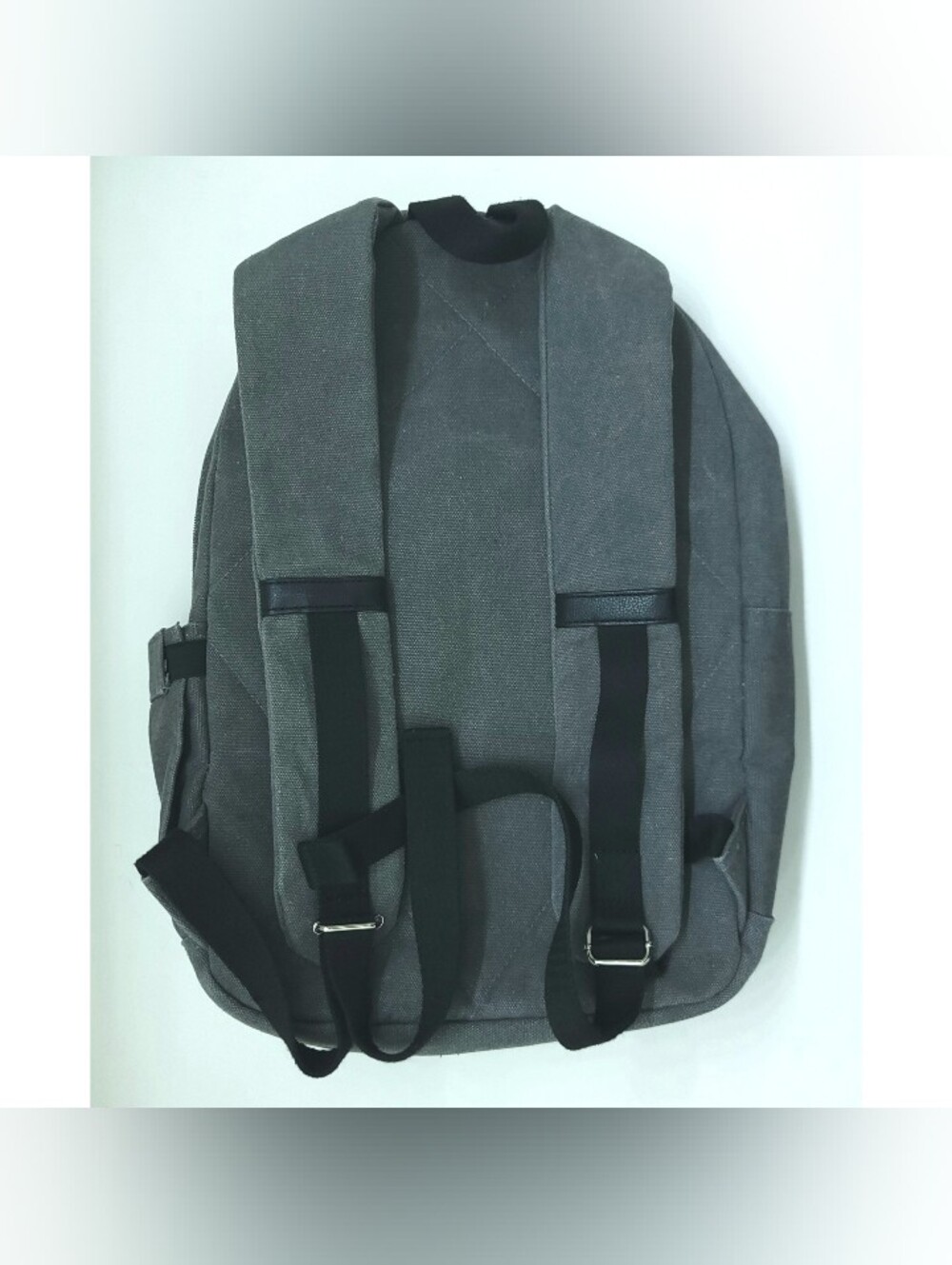 Matco Tools Backpack Embroidered Gray Promotional - Picture 2 of 7